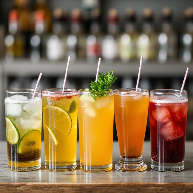 Best Mocktail Options: Delicious Alcohol-Free Drinks